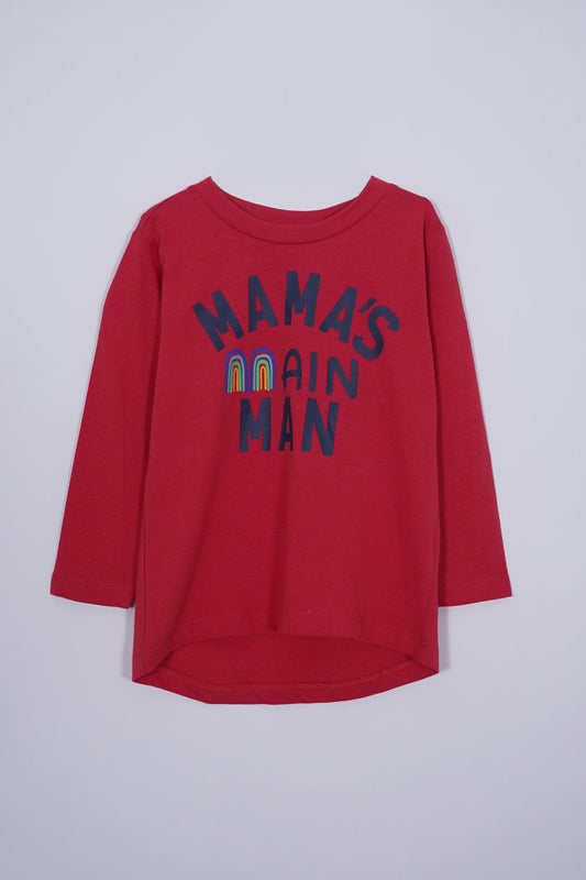 FAVOURITES BABA PRINTED TEE - Smgarment's