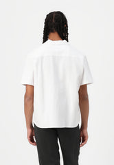 Men Premium Dobby Resort Linen Shirt