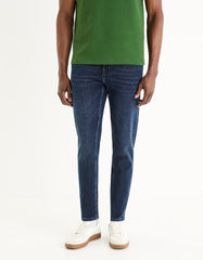Fitted Cut Jeans Slim - SMgarment's