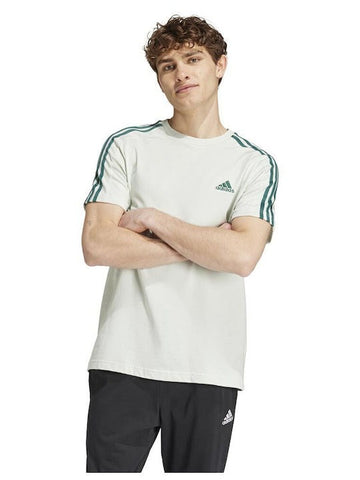 Essentials Small Logo Single Tee