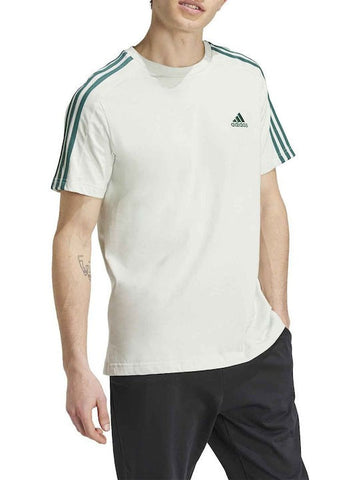 Essentials Small Logo Single Tee