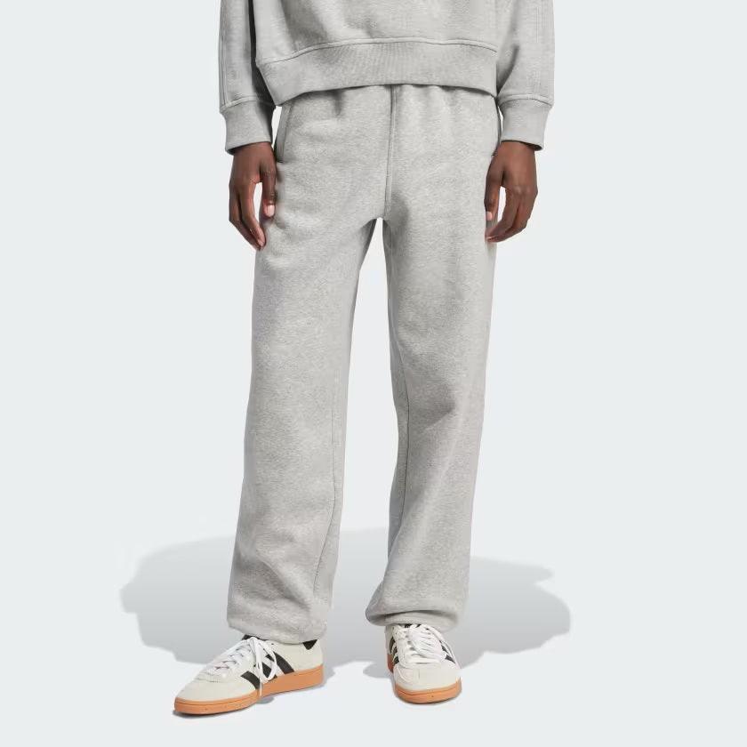 FLEECE LOOSE TROUSERS - SMgarment's