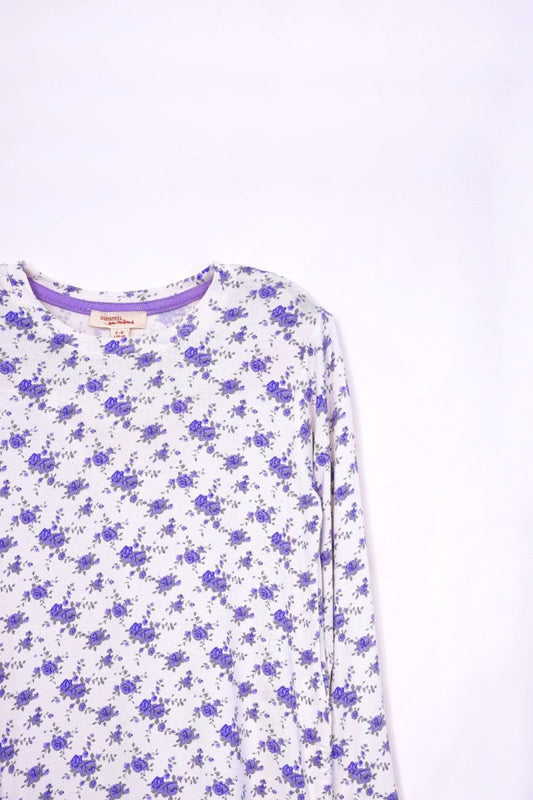 FLORAL GIRLS T - SHIRT - Smgarment's