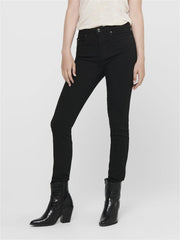 FOREVER BLACK LIFE SKINNY FIT JEANS - SMgarment's