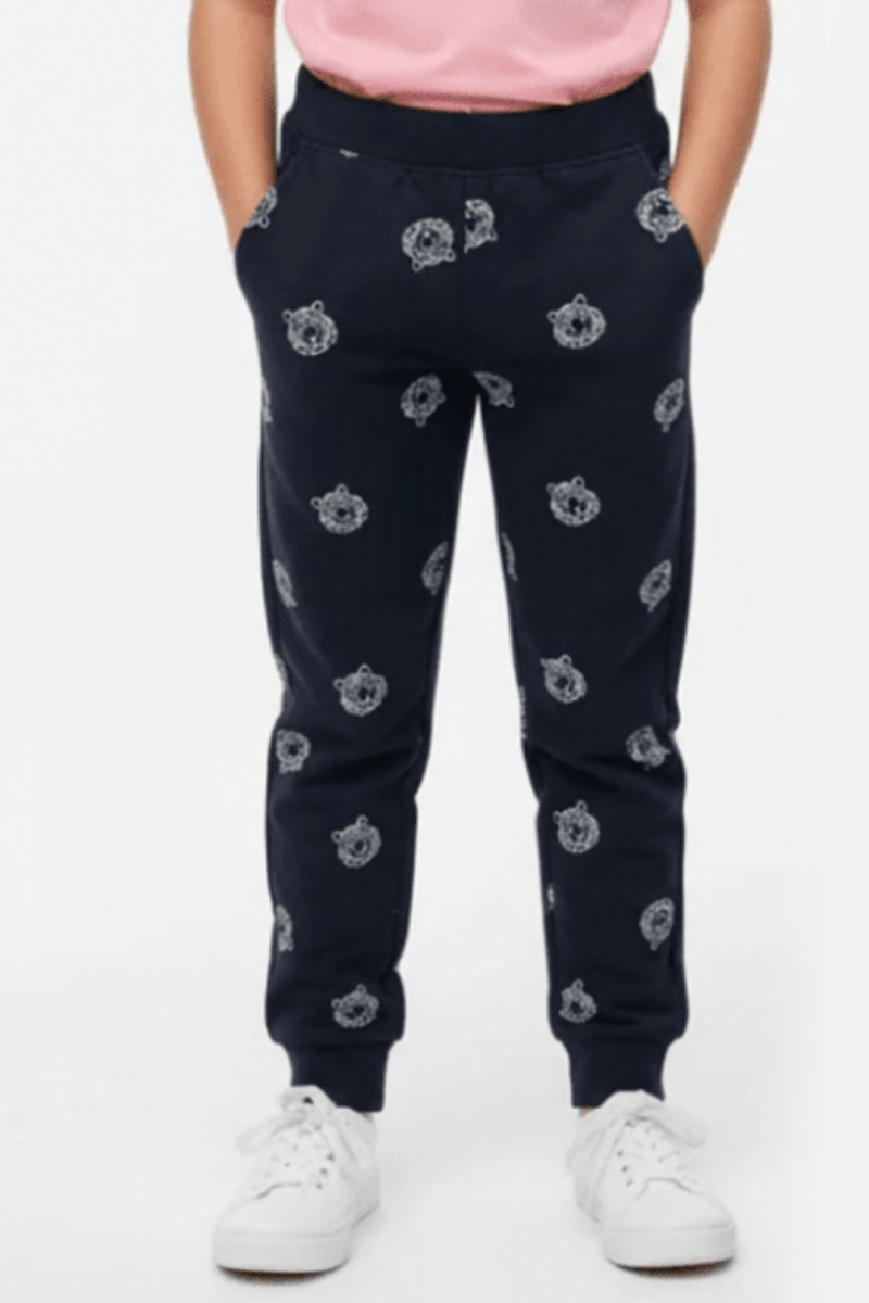 FREE PLANET PRINTED TROUSER - Smgarment's