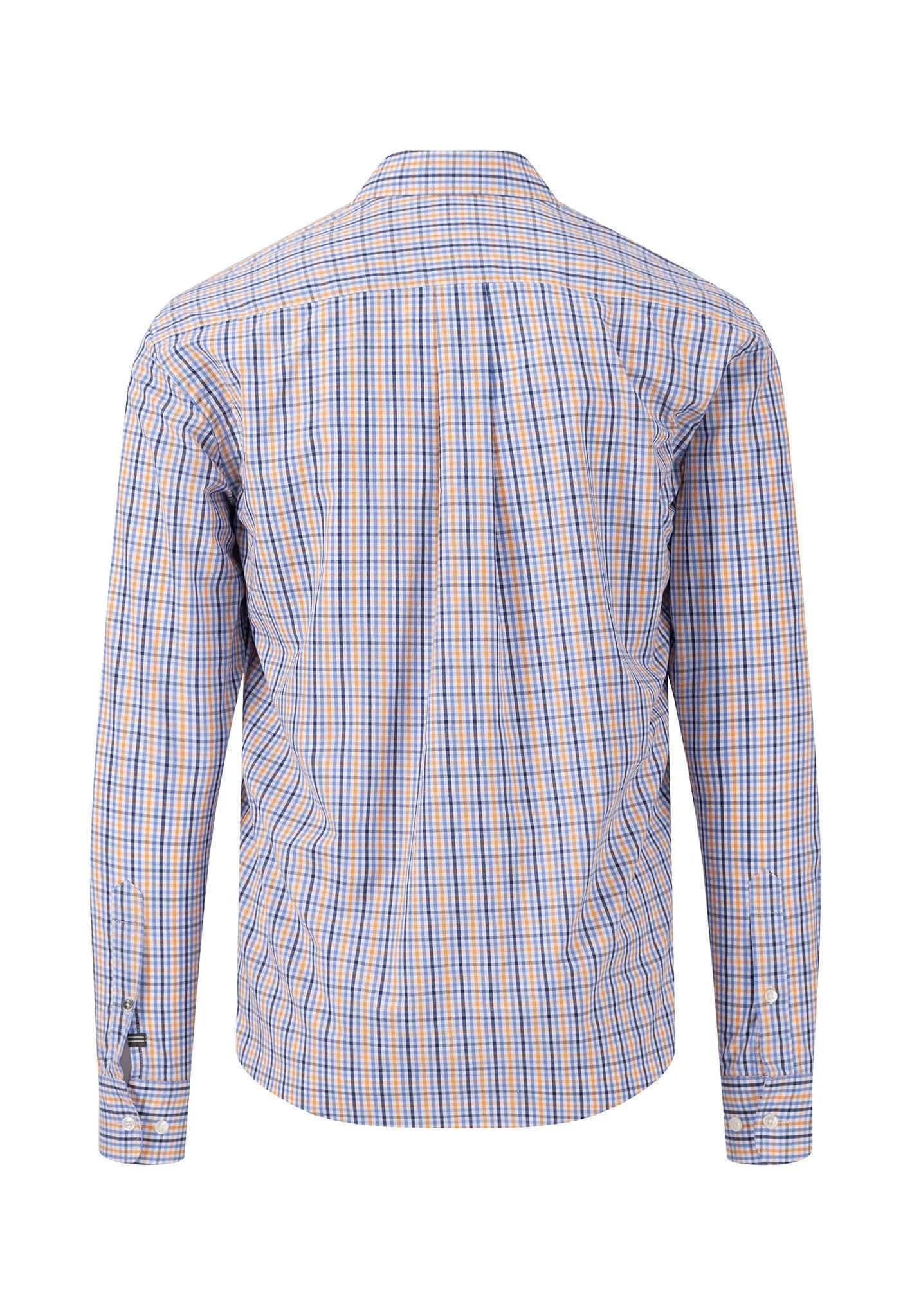 FYNCH HATTON BUTTON - DOWN SHIRT - SMgarment's