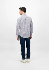 FYNCH HATTON BUTTON - DOWN SHIRT - SMgarment's