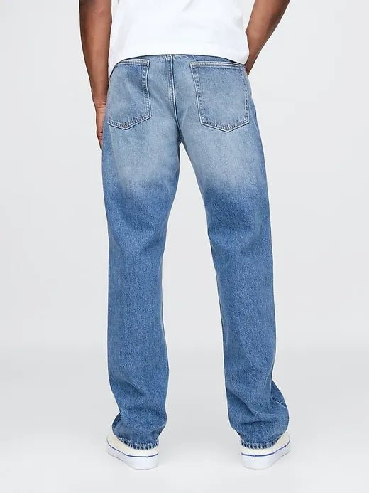 GAP Relaxed Straight Jeans - Smgarment's