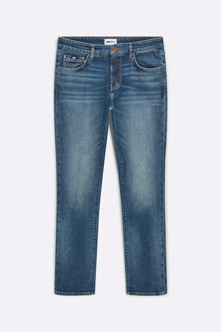 GAS ALBERT SIMPLE REV SLIM FIT JEANS
