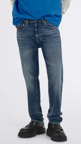 GAS ALBERT SIMPLE REV SLIM FIT JEANS