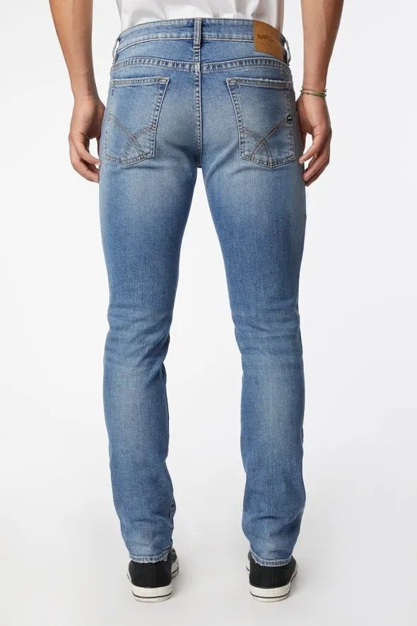 GAS MEN'S SLIM 5 - POCKET JEANS - Smgarment's