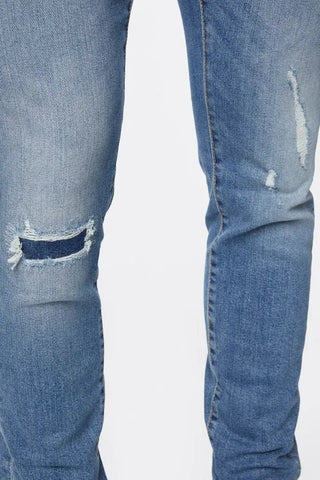 GAS MEN'S SLIM FIT JEANS