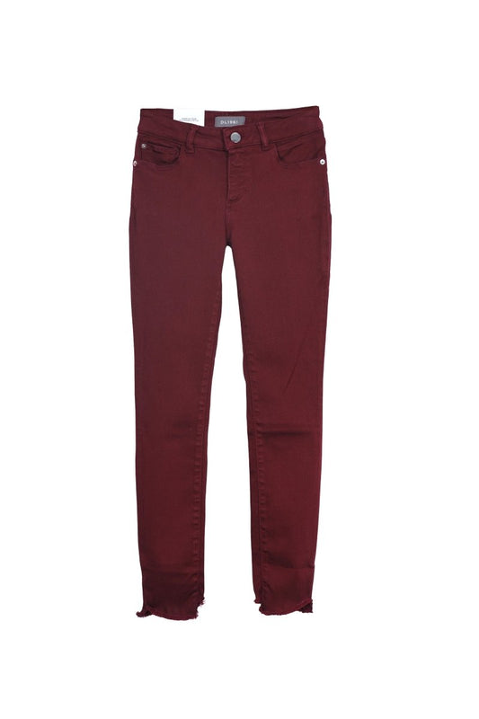 GIIRLS CHLOE SKINNY CARMINE JEANS - Smgarment's