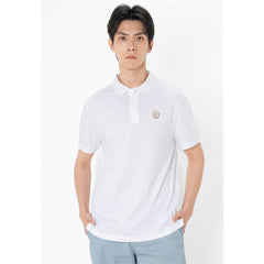GIOR Interlock Flat Kint Slim Polo - Smgarment's