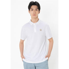 GIOR Interlock Flat Kint Slim Polo - Smgarment's