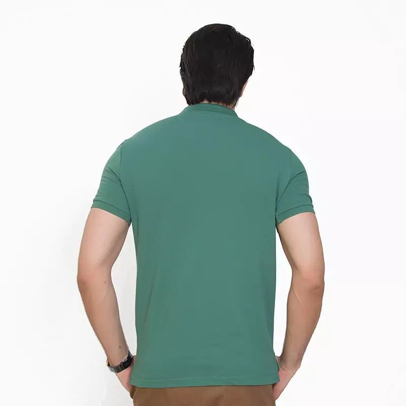 GIOR Men's 3D Lion Polo - Smgarment's