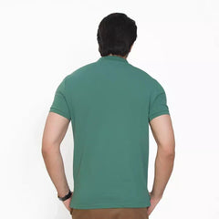 GIOR Men's 3D Lion Polo - Smgarment's