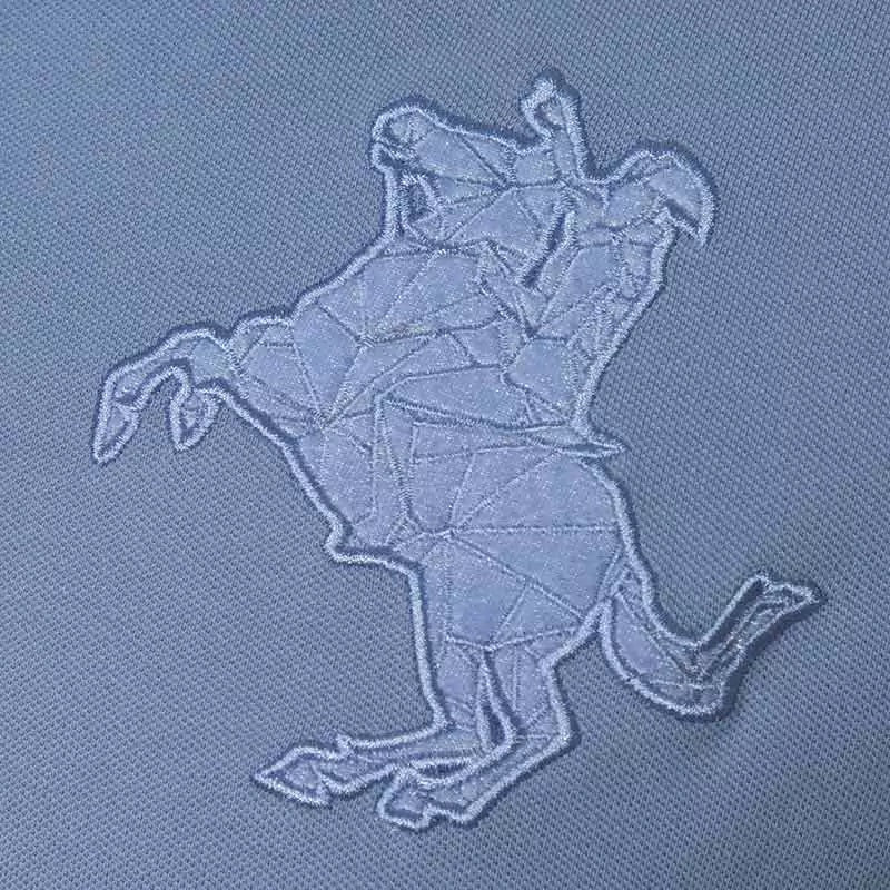 GIOR Napoleon Logo Polo (Exclusive Collection) - Smgarment's