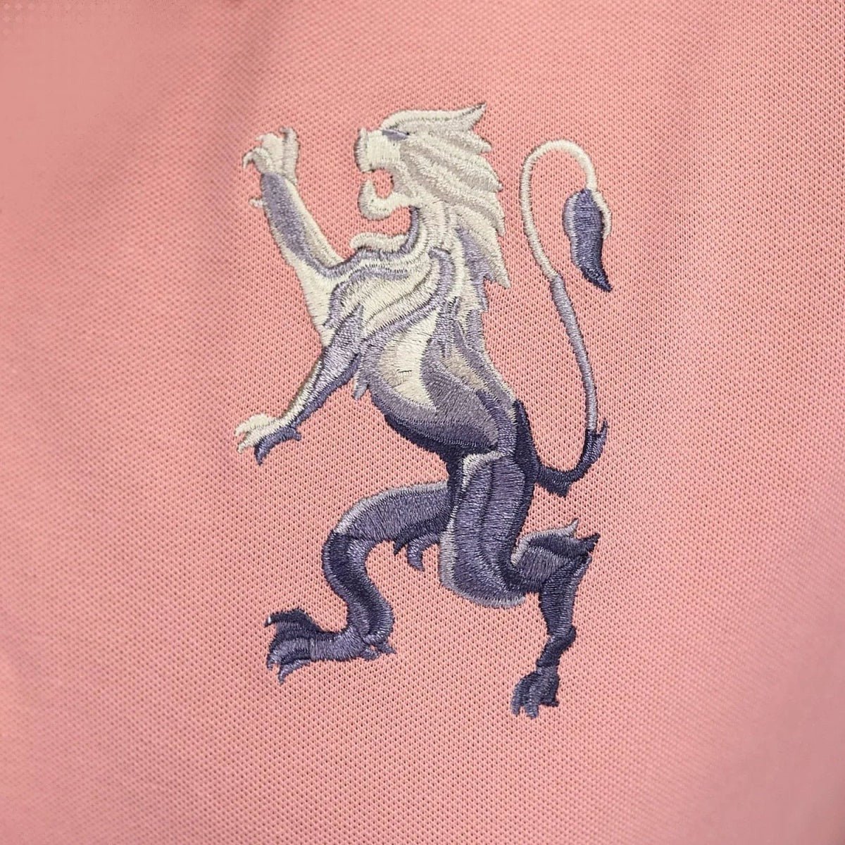 GIORDANO 3D LION Polo - Smgarment's