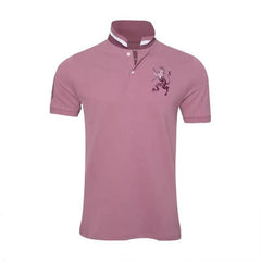 GIORDANO 3D Lion Polo - Smgarment's