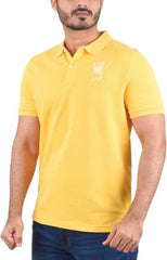 GIORDANO 3D Lion Polo - Smgarment's