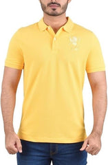 GIORDANO 3D Lion Polo - Smgarment's