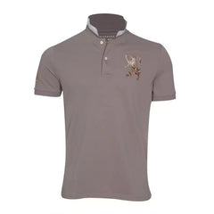 GIORDANO 3D Lion Polo - Smgarment's