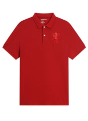 GIORDANO 3D LION POLO - Smgarment's