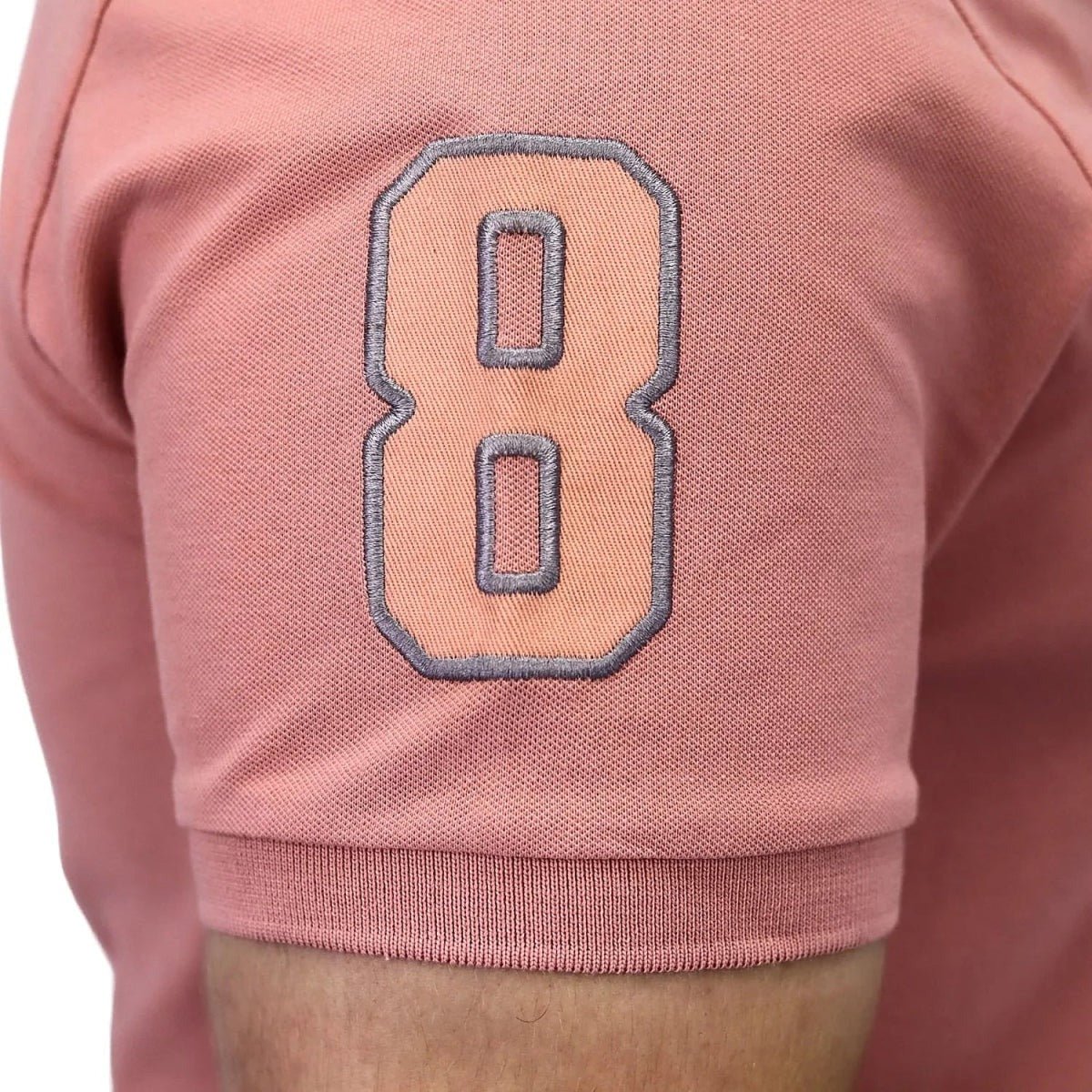 GIORDANO 3D LION Polo - Smgarment's