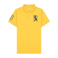 GIORDANO 3D Lion Polo - SMgarment's