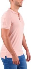 GIORDANO 3D Lion Polo - Smgarment's
