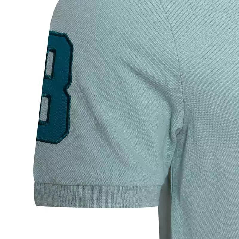 GIORDANO 3D Lion Polo - Smgarment's