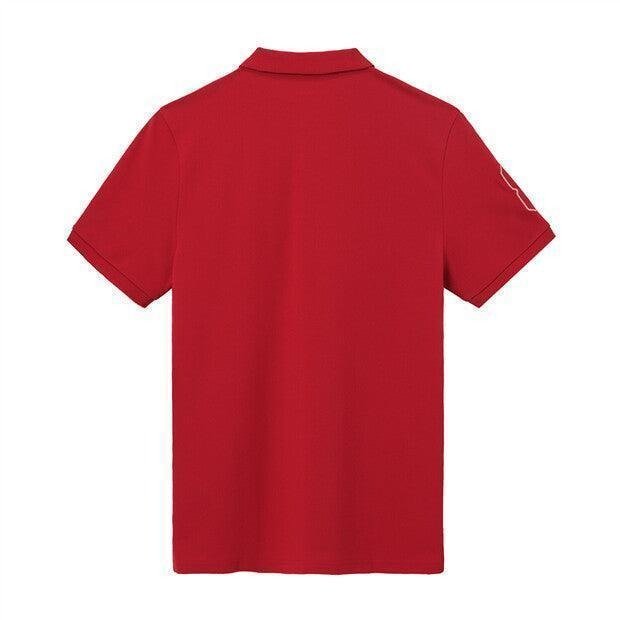 GIORDANO 3D Lion Polo - Smgarment's