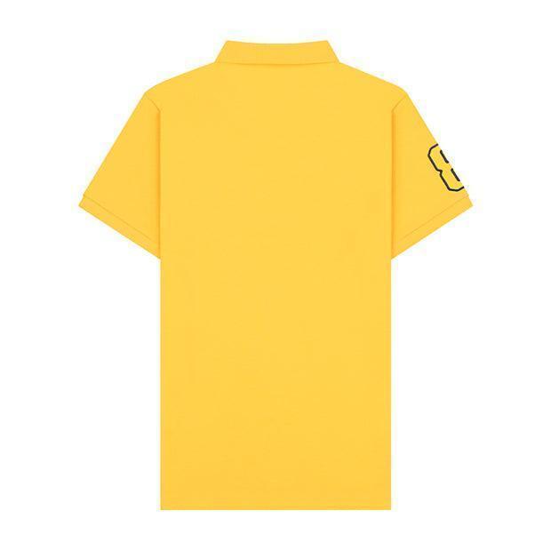 GIORDANO 3D Lion Polo - SMgarment's