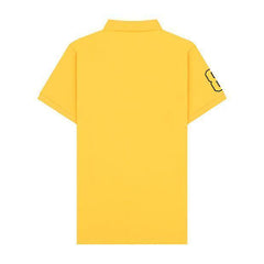 GIORDANO 3D Lion Polo - SMgarment's