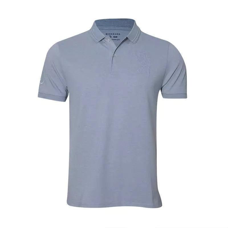 GIORDANO 3D Lion Polo - Smgarment's