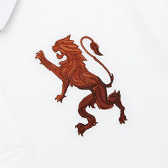 GIORDANO 3D LION Polo - Smgarment's