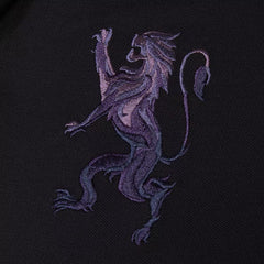 GIORDANO 3D Lion Polo - Smgarment's