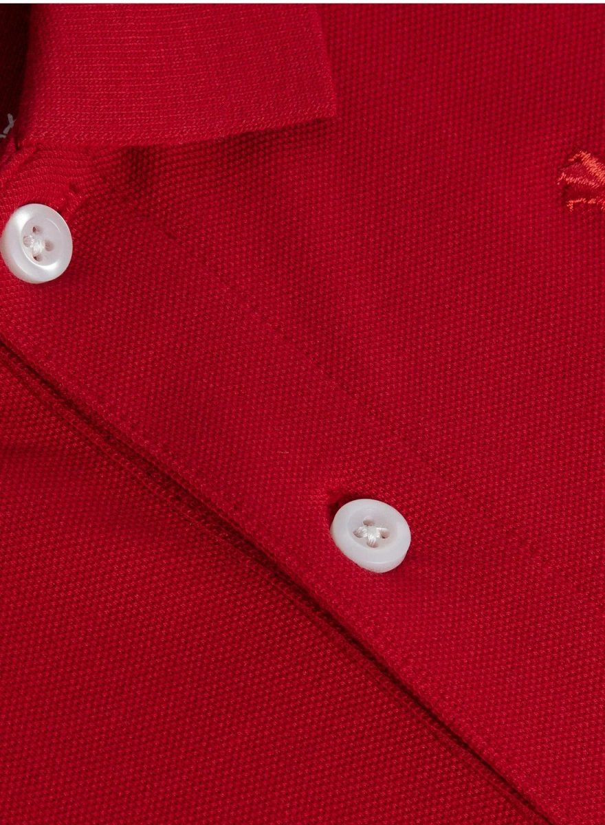 GIORDANO 3D LION POLO - Smgarment's