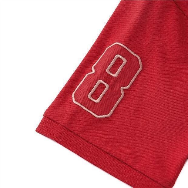 GIORDANO 3D Lion Polo - Smgarment's
