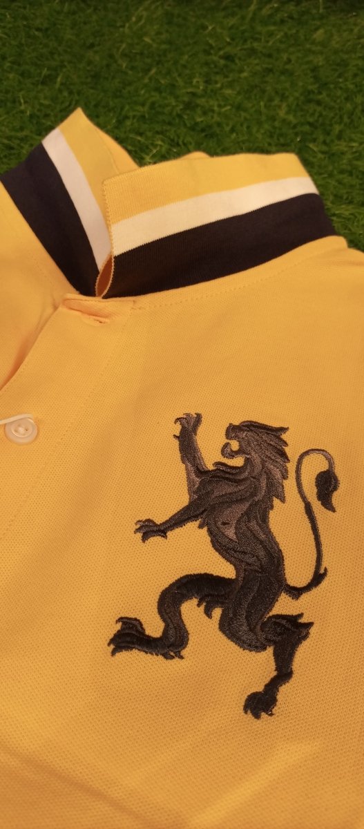 GIORDANO 3D Lion Polo - Smgarment's