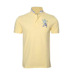 GIORDANO 3D Lion Polo - Smgarment's