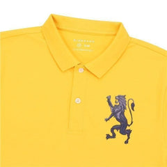 GIORDANO 3D Lion Polo - Smgarment's