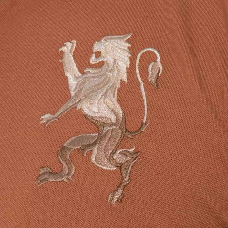 GIORDANO 3D LION Polo - Smgarment's