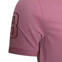 GIORDANO 3D Lion Polo - Smgarment's