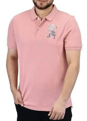 GIORDANO 3D LION Polo - Smgarment's