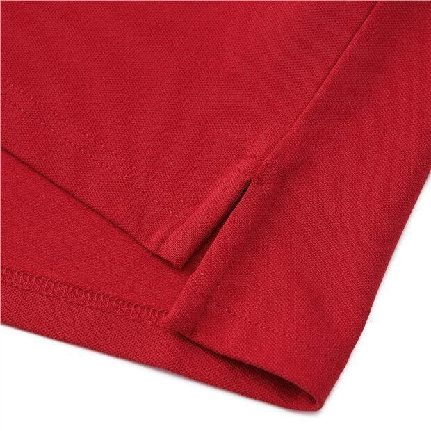 GIORDANO 3D Lion Polo - Smgarment's