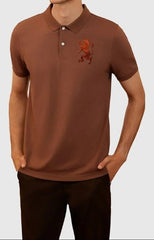GIORDANO 3D LION Polo - Smgarment's