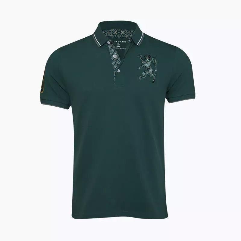 GIORDANO 3D Lion Polo (Exclusive Collection) - Smgarment's