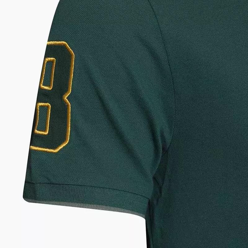GIORDANO 3D Lion Polo (Exclusive Collection) - Smgarment's